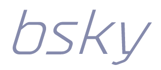 BSKY Logo